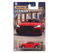 MATCHBOX 2022 70 YEARS ANNIVERSARY GERMANY SERIES DIE CAST CARS SCALE 1:64 GWL49