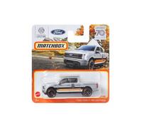 Matchbox 2022 Ford F-150 Lightning 20/100 Series 2023 Silver