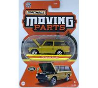 Matchbox 2022 - Moving Parts - 1975 Range-Rover [Yellow]