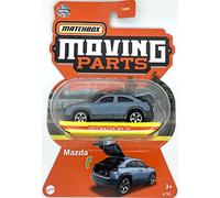 Matchbox 2022 - Moving Parts - 2021 Mazda MX-30 [Gray]