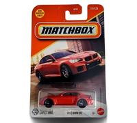 Matchbox 2023 BMW M2 [Red] 77/125 1:64 Scale Die Cast