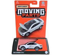 Matchbox 2023 Citroen e C4 X, Moving Parts [White], FWD28