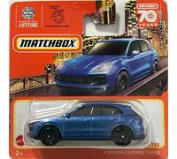 Matchbox 2023 Porsche Cayenne Turbo [Blue] Blue 78/100