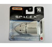 Matchbox 2023 - Space X - SpaceX Dragon 8/100 (Short Card) HFT23