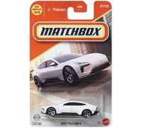 Matchbox 2025 Polestar 5 [White] 21/125, New for 2026! 1:64 Scale Diecast Toy Vehicle