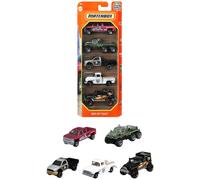 Matchbox On A Mission - Jungle Recon-5 Pack