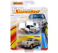 Matchbox 50th Anniversary Super Fast '65 Volkswagen Type 3 Fastback