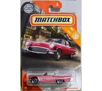 Matchbox '57 Ford Thunderbird 1:64