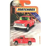 Matchbox MBX Construction S.C.P.R.X. SCPRX White Truck Die-Cast New Boxed 2015