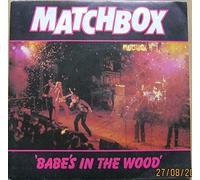 MATCHBOX - 7"Single- Babes In The Wood/Tokyo Joe,EX+ (near mint)