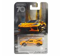 Matchbox 70 Years Special Edition Moving Parts 1:64 Die-Cast - Chevy / Mazda Car