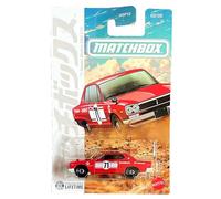 Matchbox - '71 Nissan Skyline 2000 GTX - 2/5 Japan Series 2026-1:64 Model Car JDM - Officially Licensed Product - Mattel JJR66