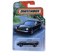 Matchbox White Fire Truck Toy Car