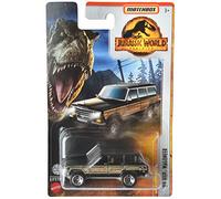 Matchbox '89 Jeep Wagoneer