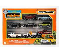 Matchbox 9 Car Gift Pack, X7111