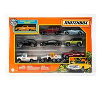 Matchbox 9 Car Gift Pack X7111