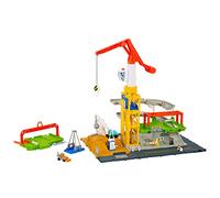 Matchbox Action Drivers Epic Construction Yard Playset
