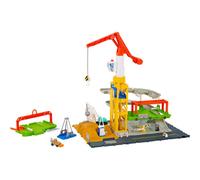 Matchbox Action Drivers Epic Construction Yard Playset