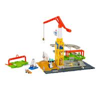 Matchbox Playsets & Haulers Construction Game