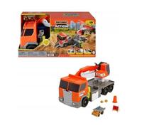 Matchbox Action Drivers Excavator Truck Hpd64 Top Quality Toy