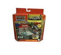 Matchbox Action Drivers Pizza Hut 3+