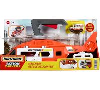Matchbox Rescue Helicopter