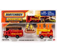 MATCHBOX HITCH & HAUL 1/64 MBX RODEO 6/8 HFH85