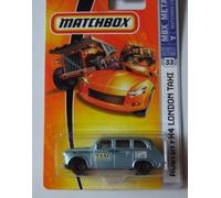 Matchbox Austin FX4 London Taxi Cab MBX Metal #33