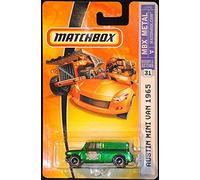 Matchbox Austin Mini Van 1965