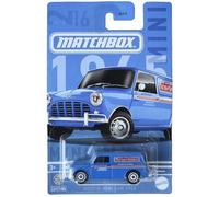 Matchbox Austin Mini Van 1965, Blue 2/6
