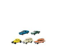 Matchbox On A Mission - Jungle Recon-5 Pack
