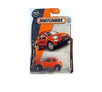 Matchbox Basic Die-Cast MBX Off Road - '16 Fiat 500X