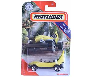 Matchbox Big Banana Car, Jungle 71/100