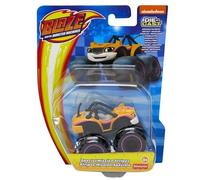 Matchbox Blaze and The Monster Machines Special Mission Stripes