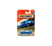 Matchbox BMW 3 Series Touring, 1:64 Scale Diecast Car, Blue, European Streets Collection