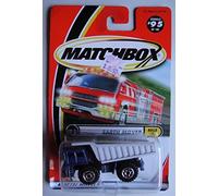 Matchbox Build IT Blue/Gray Earth Mover #95