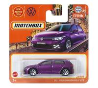 Matchbox C0859 1:64 Single Cars 2021 VOLKSWAGEN GOLF GTE HVN25