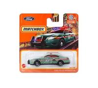 Matchbox C0859 1:64 Single Cars Ford Police Interceptor HVN97