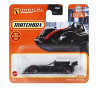 Matchbox C0859 1:64 Single Cars Radical SR3 XXR HVN41