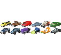 Matchbox Die-Cast Vehicle C0859 Multicoloured (One Supplied)