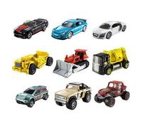 Matchbox C0859 Toy, Multicoloured