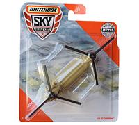 Matchbox CH 47 Chinook, [tan] Sky Busters 6/13