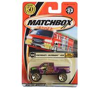 Matchbox MBX Construction S.C.P.R.X. SCPRX White Truck Die-Cast New Boxed 2015