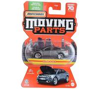 Matchbox Citroen e- C4 X, Moving Parts 12/54 [Gray]