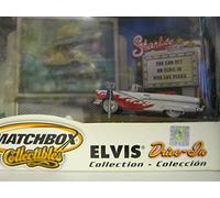 Matchbox Collectibles- Elvis Drive-In (Viva Las Vegas