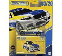 Matchbox Collection Vehicles GBJ48 - JCL36 BMW M5 POLICE
