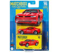 MATCHBOX COLLECTORS '16 CHEVY CAMARO 14/22 HLJ61