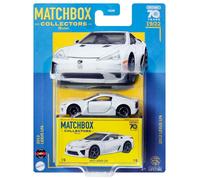 MATCHBOX COLLECTORS 2012 LEXUS LFA 19/22 HLJ72