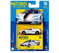 MATCHBOX COLLECTORS 2020 CHEVY CORVETTE 22/22 HLJ75