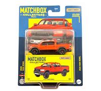 MATCHBOX COLLECTORS 2020 RAM REBEL 01/20 HFL75